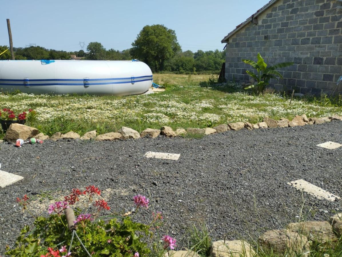 La Bruyere - B & B - Tréban エクステリア 写真