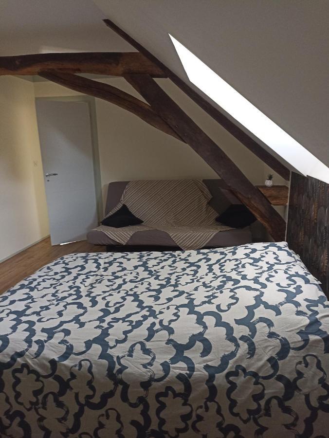 La Bruyere - B & B - Tréban エクステリア 写真