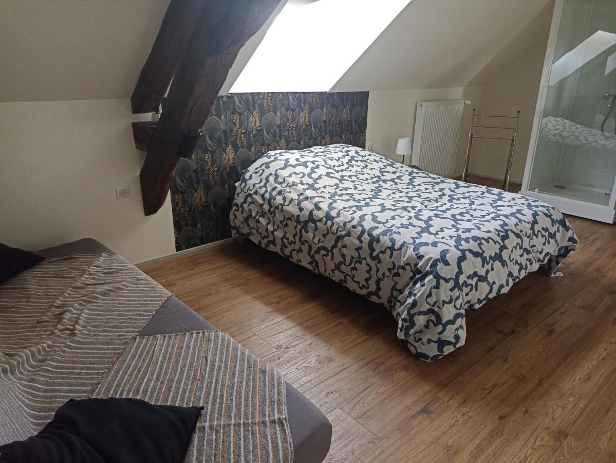 La Bruyere - B & B - Tréban エクステリア 写真