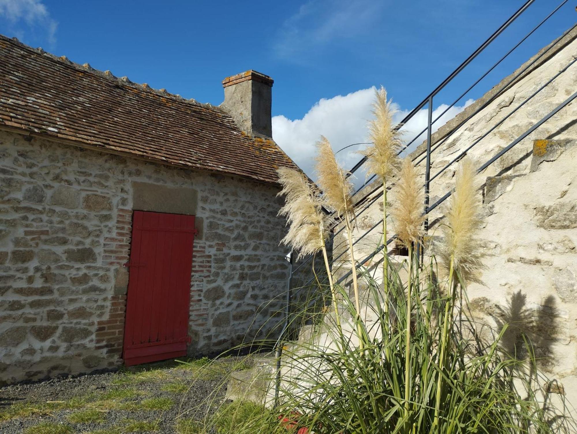 La Bruyere - B & B - Tréban エクステリア 写真