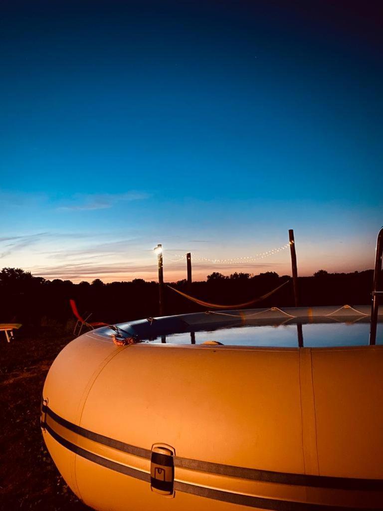La Bruyere - B & B - Tréban エクステリア 写真
