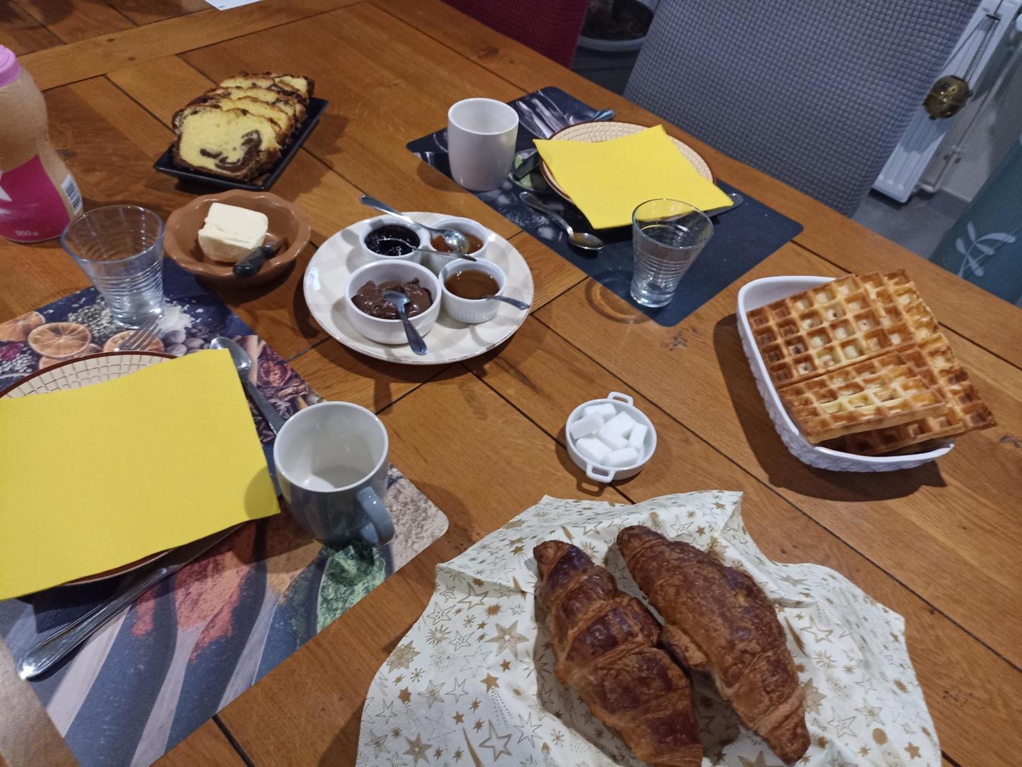 La Bruyere - B & B - Tréban エクステリア 写真