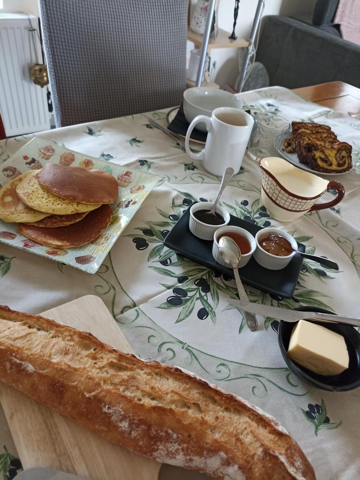 La Bruyere - B & B - Tréban エクステリア 写真