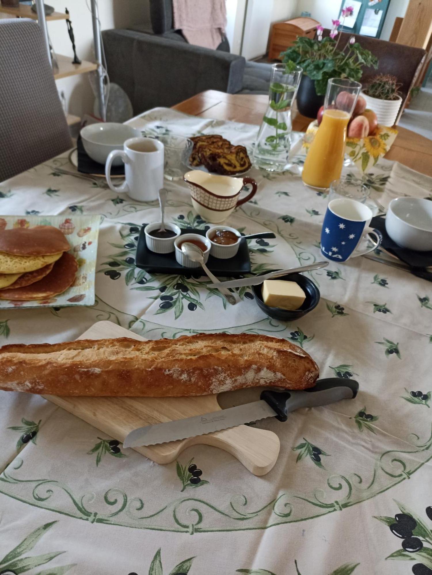 La Bruyere - B & B - Tréban エクステリア 写真