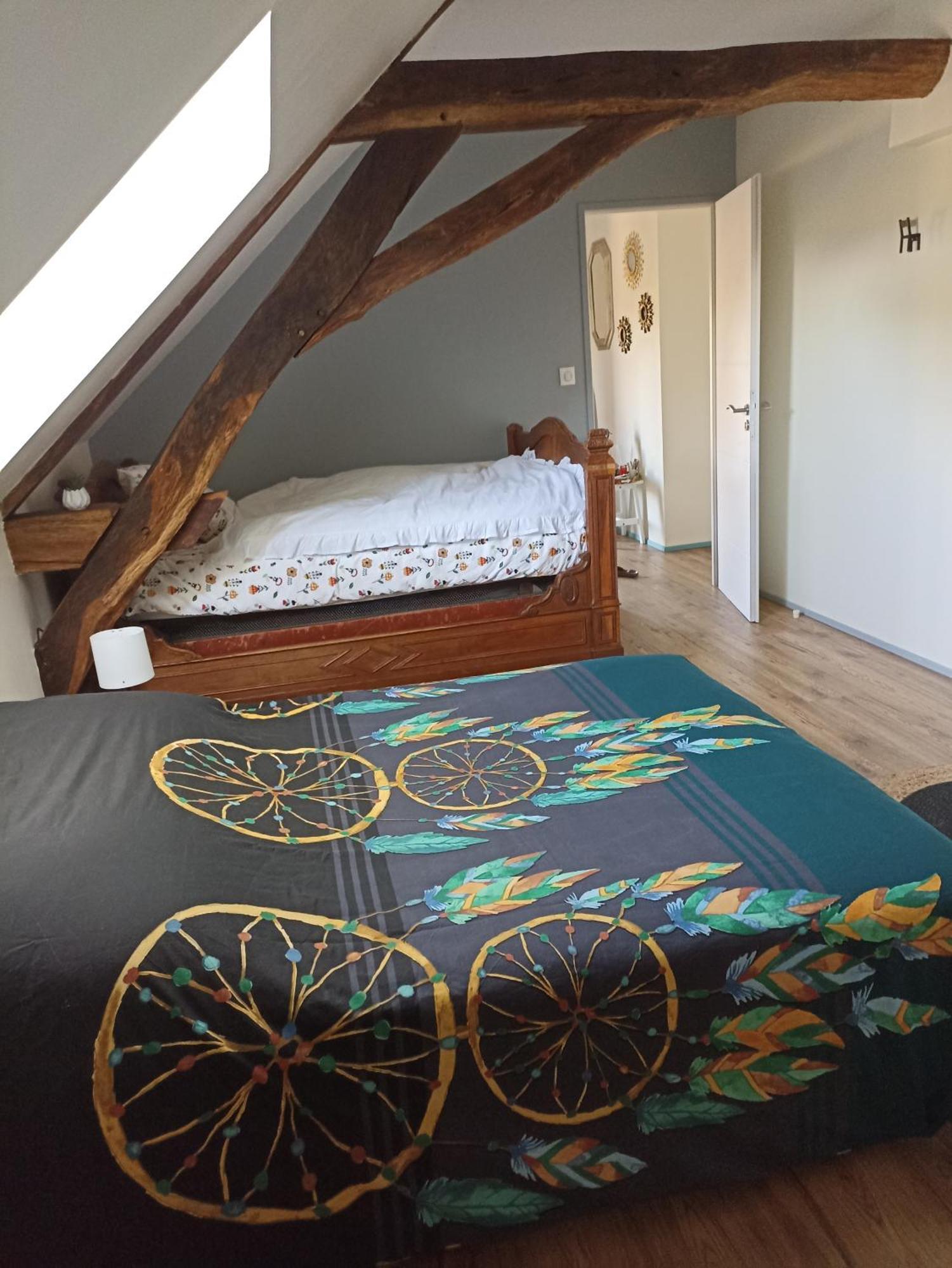 La Bruyere - B & B - Tréban エクステリア 写真