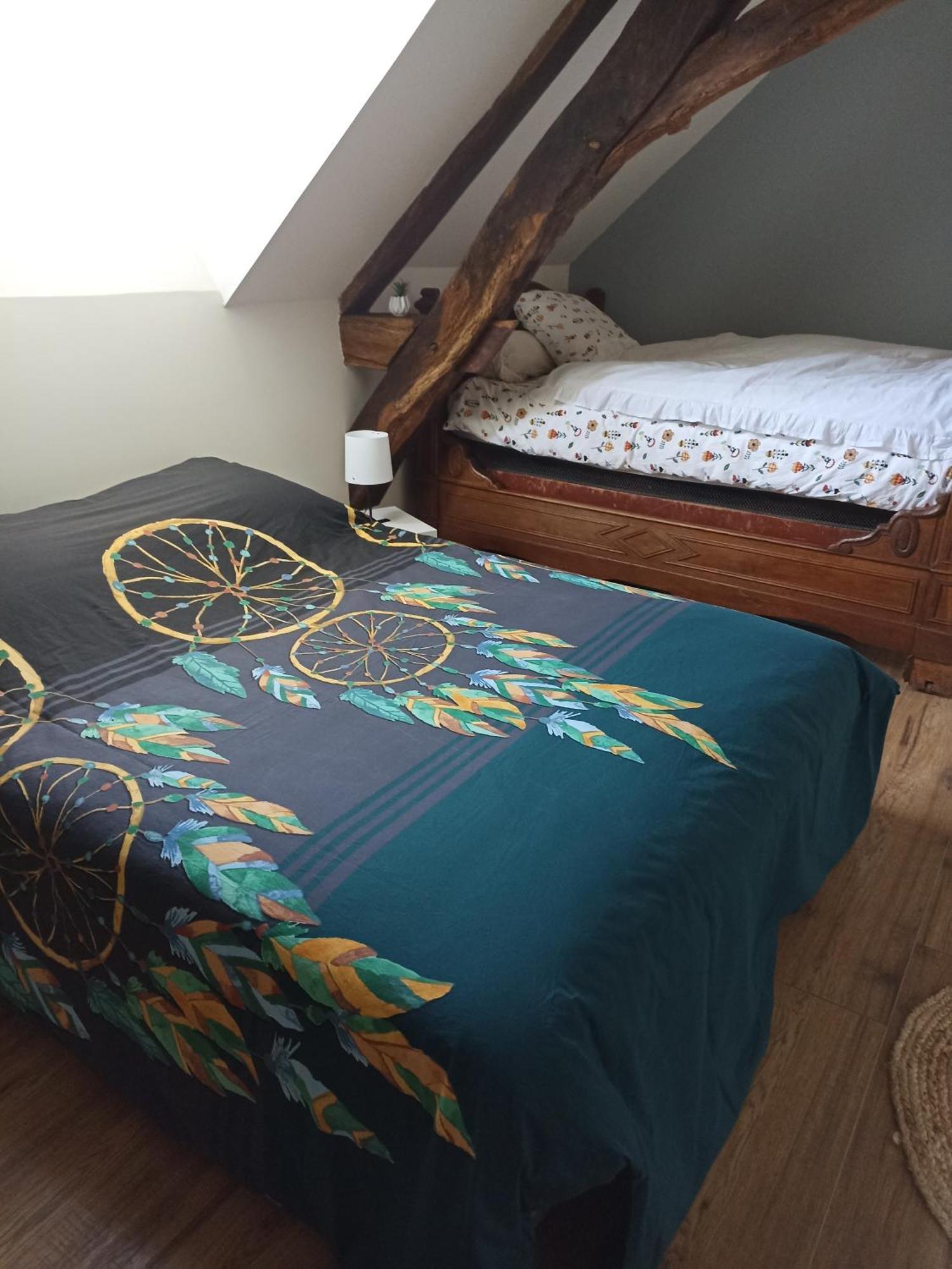 La Bruyere - B & B - Tréban エクステリア 写真