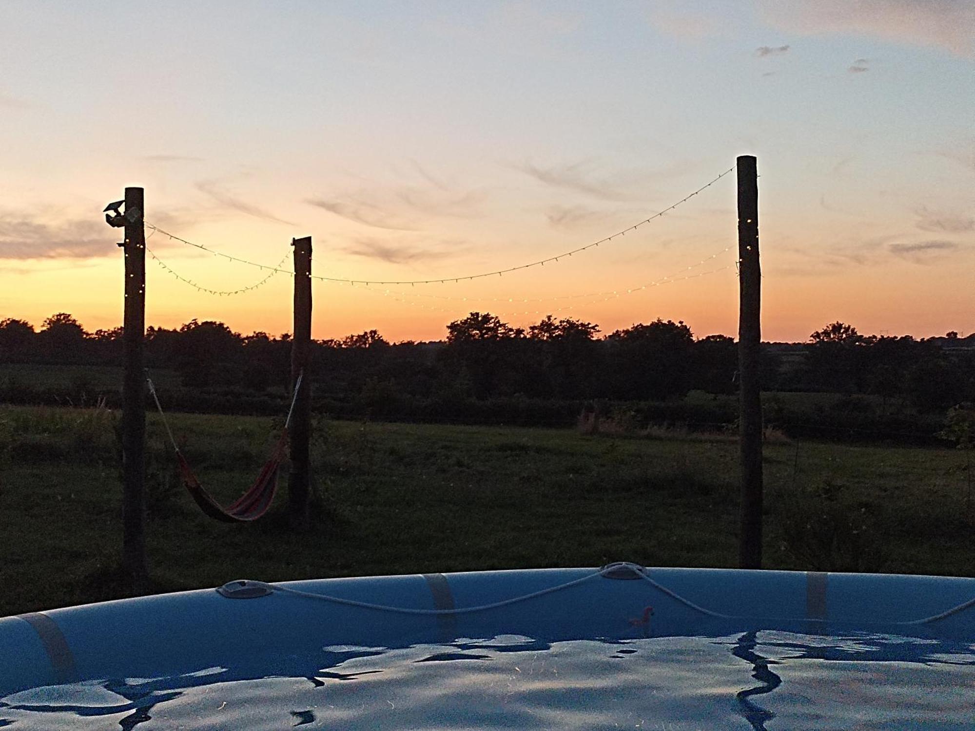 La Bruyere - B & B - Tréban エクステリア 写真