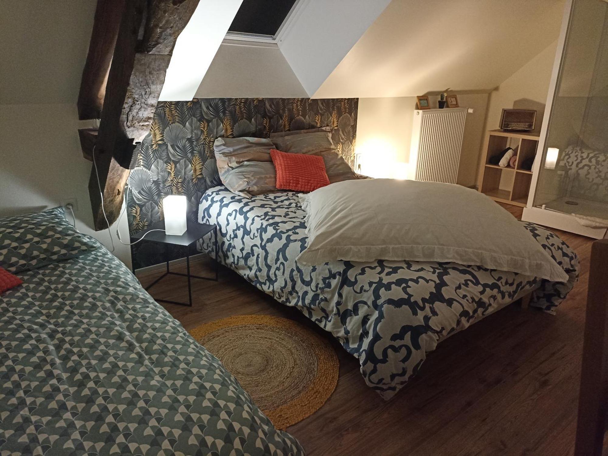 La Bruyere - B & B - Tréban エクステリア 写真
