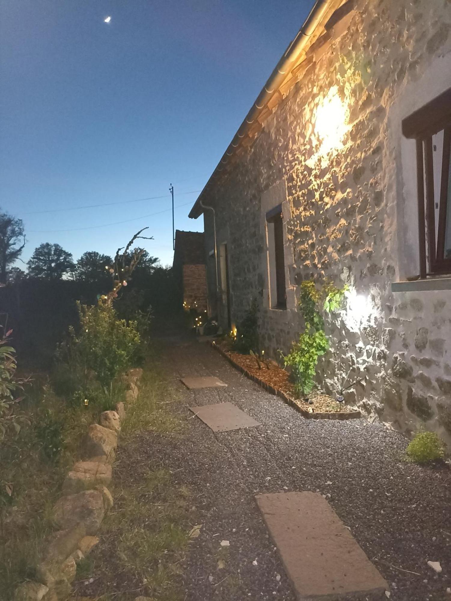 La Bruyere - B & B - Tréban エクステリア 写真