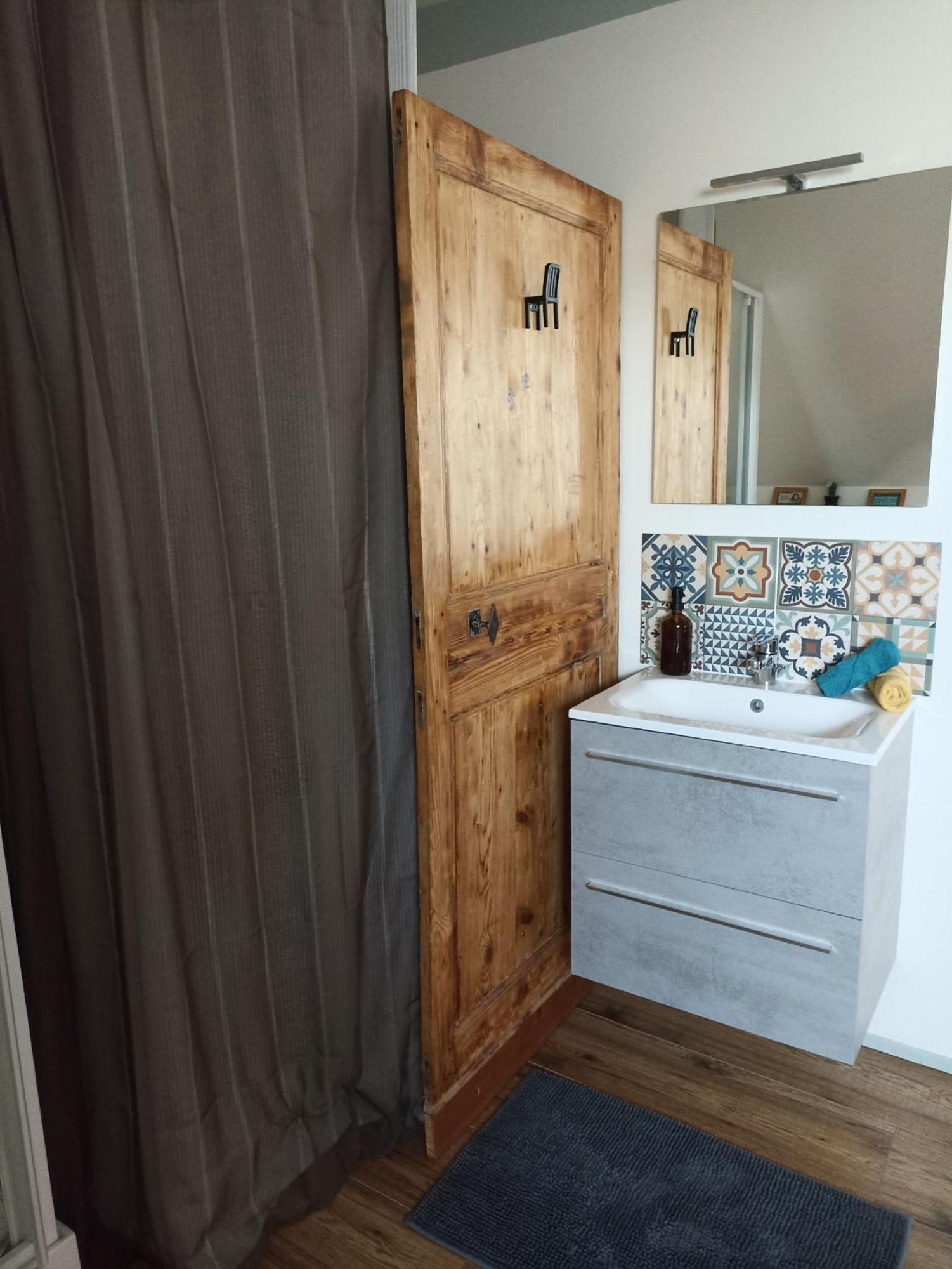 La Bruyere - B & B - Tréban エクステリア 写真