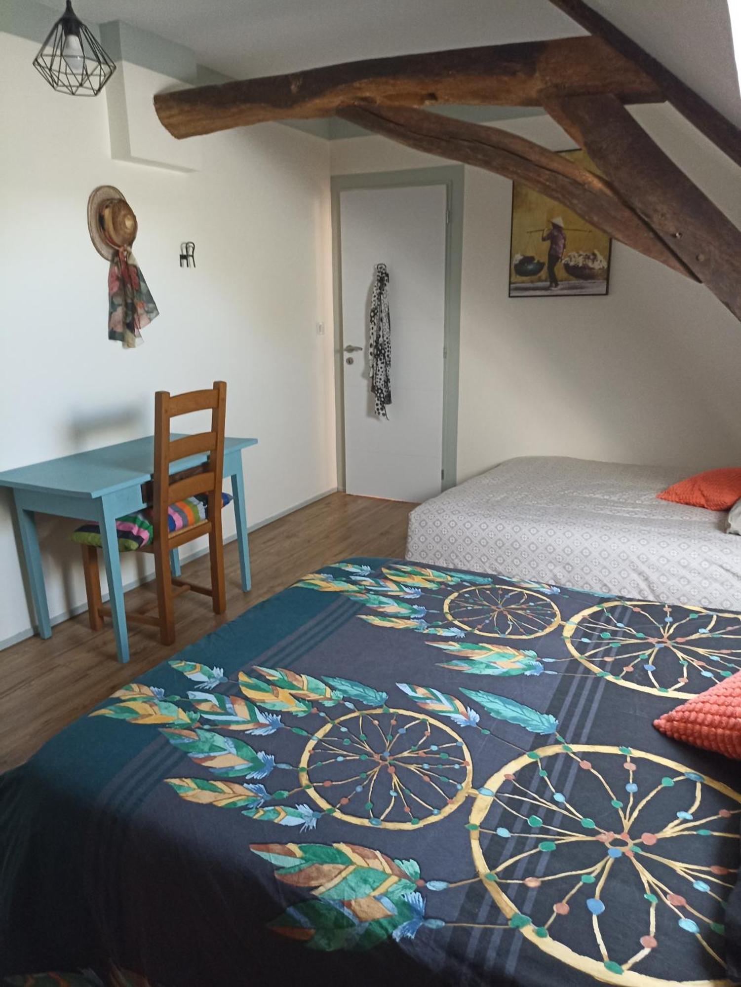 La Bruyere - B & B - Tréban エクステリア 写真
