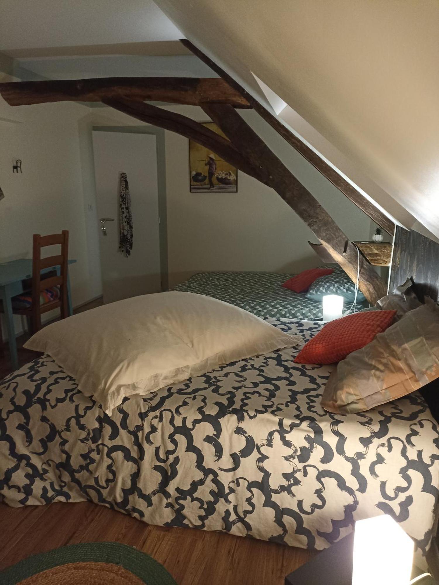 La Bruyere - B & B - Tréban エクステリア 写真