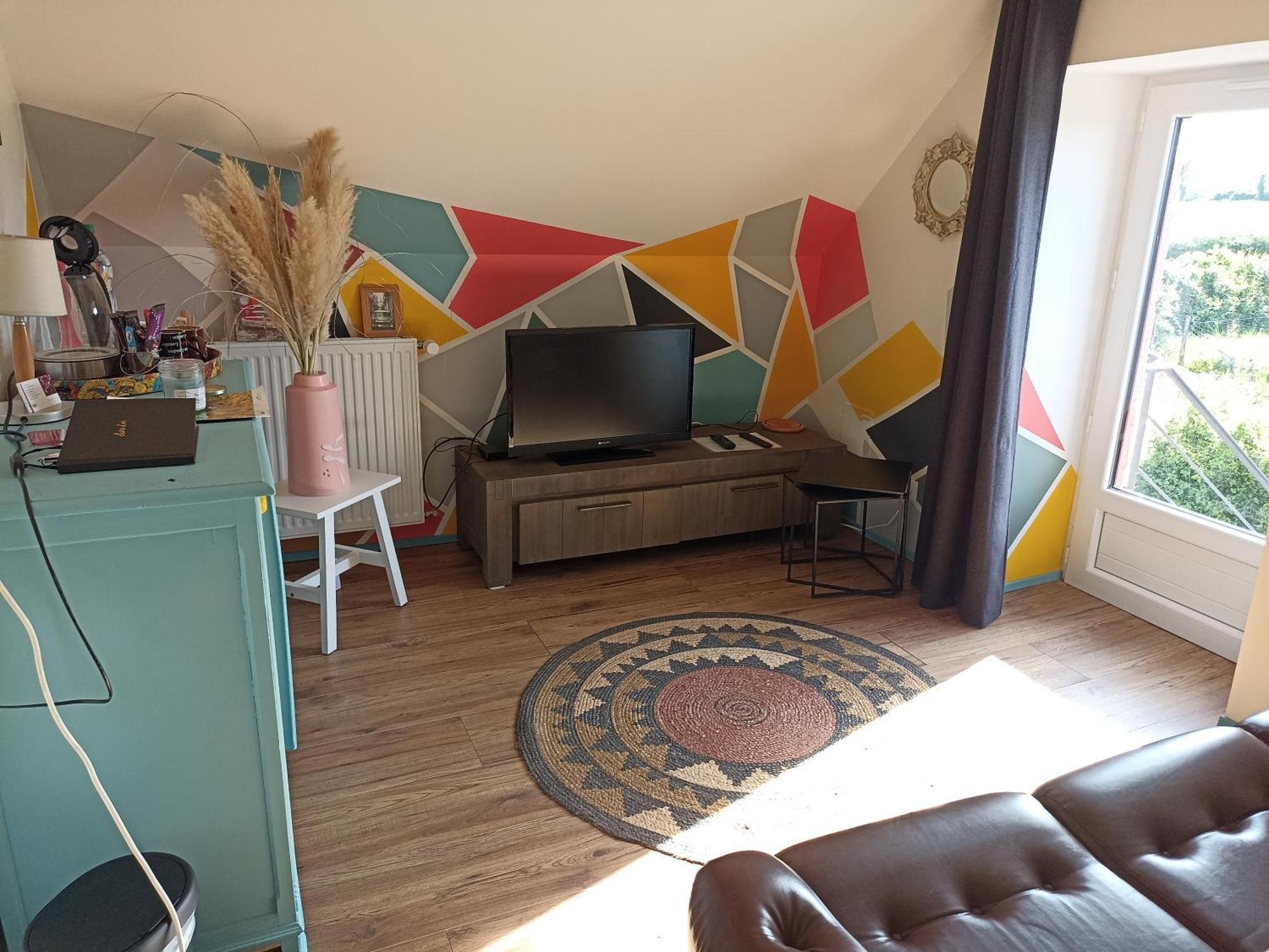 La Bruyere - B & B - Tréban エクステリア 写真