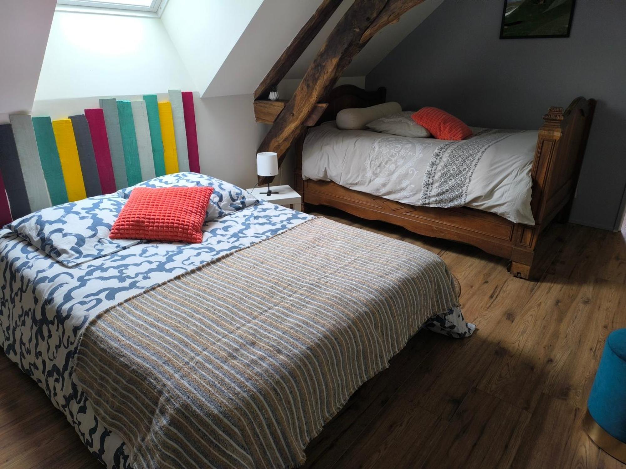 La Bruyere - B & B - Tréban エクステリア 写真