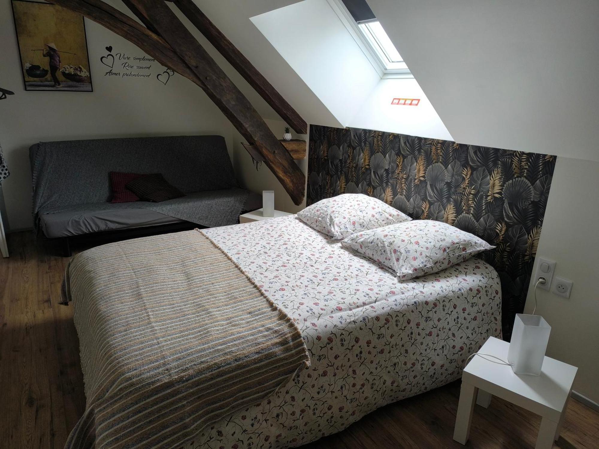 La Bruyere - B & B - Tréban エクステリア 写真