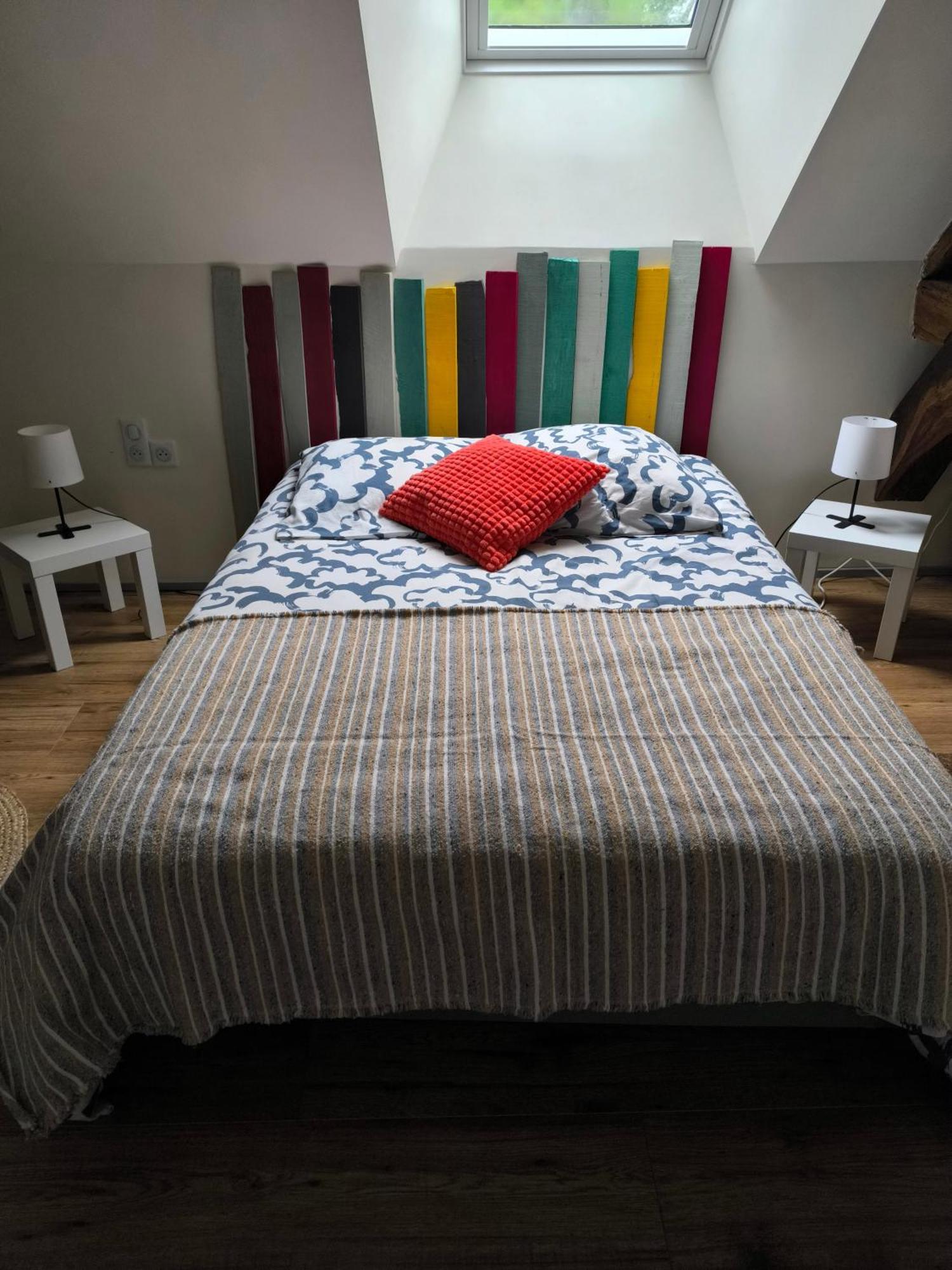 La Bruyere - B & B - Tréban エクステリア 写真
