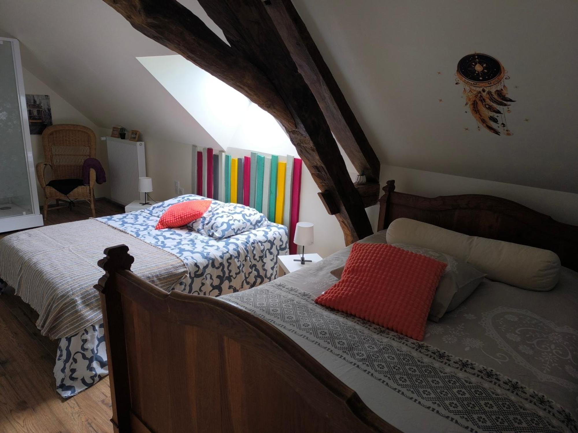La Bruyere - B & B - Tréban エクステリア 写真