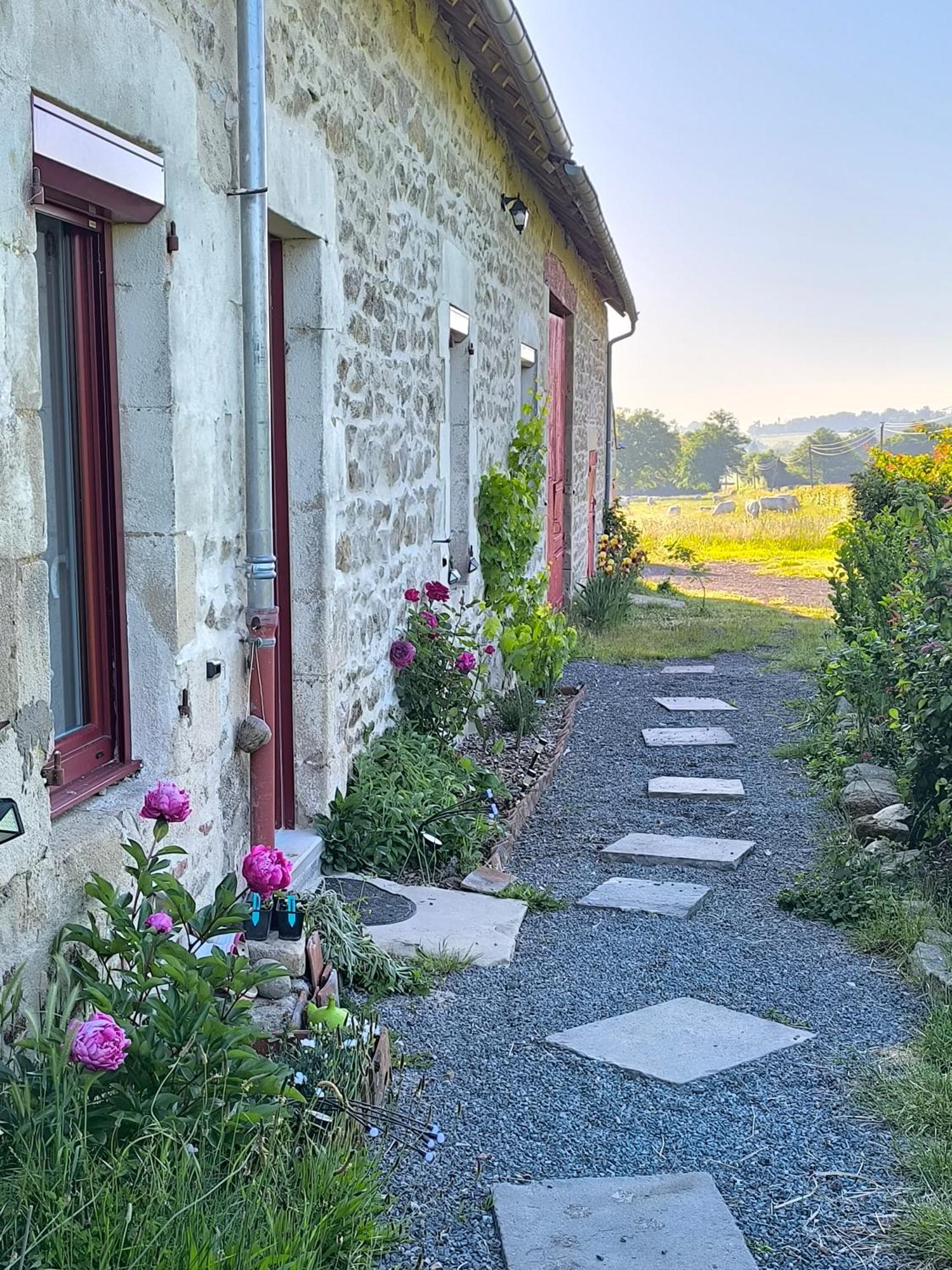 La Bruyere - B & B - Tréban エクステリア 写真