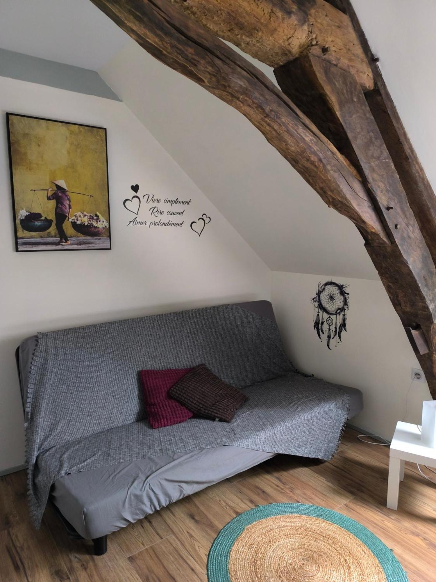 La Bruyere - B & B - Tréban エクステリア 写真